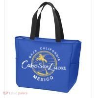 Cabo San Lucas Retro Tote Bag thumb 3