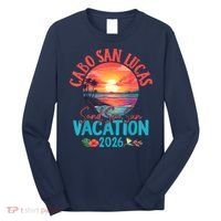 Cabo San Lucas Mexico Vacation 2026 Souvenir Matching Family Long Sleeve Shirt thumb 0