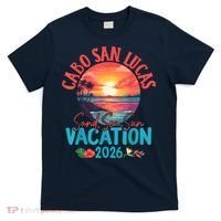 Cabo San Lucas Mexico Vacation 2026 Souvenir Matching Family T-Shirt thumb 0