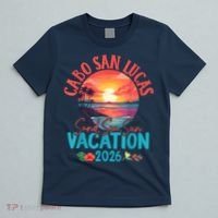 Cabo San Lucas Mexico Vacation 2026 Souvenir Matching Family T-Shirt thumb 5