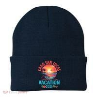 Cabo San Lucas Mexico Vacation 2026 Souvenir Matching Family Beanie thumb 0
