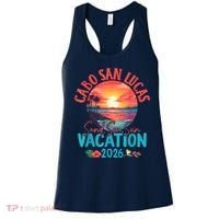 Cabo San Lucas Mexico Vacation 2026 Souvenir Matching Family Women's Tank Top thumb 0