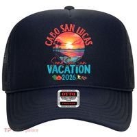Cabo San Lucas Mexico Vacation 2026 Souvenir Matching Family Hat thumb 0