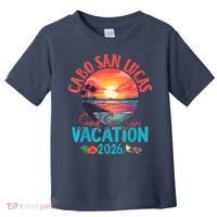Cabo San Lucas Mexico Vacation 2026 Souvenir Matching Family Toddler T-Shirt thumb 0