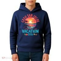 Cabo San Lucas Mexico Vacation 2026 Souvenir Matching Family Kids Hoodie thumb 4