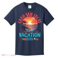 Cabo San Lucas Mexico Vacation 2026 Souvenir Matching Family Kids T-Shirt thumb 0