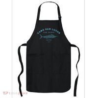 Cabo San Lucas Blue Marlin Apron thumb 0