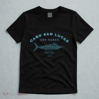 Cabo San Lucas Blue Marlin T-Shirt thumb 5
