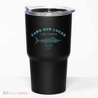 Cabo San Lucas Blue Marlin Tumbler thumb 0