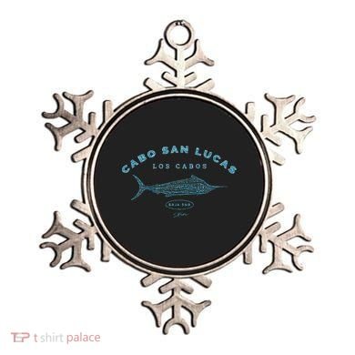 Cabo San Lucas Blue Marlin Ornament