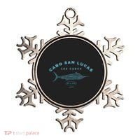 Cabo San Lucas Blue Marlin Ornament thumb 0