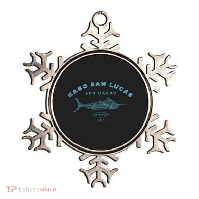 Cabo San Lucas Blue Marlin Ornament