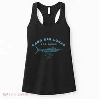 Cabo San Lucas Blue Marlin Women's Tank Top thumb 0