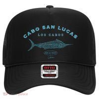 Cabo San Lucas Blue Marlin Hat thumb 0