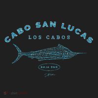 Cabo San Lucas Blue Marlin Hat thumb 2