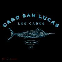 Cabo San Lucas Blue Marlin Women's Long Sleeve Shirt thumb 2