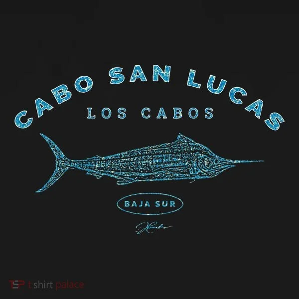 Cabo San Lucas Blue Marlin Women's Long Sleeve Shirt