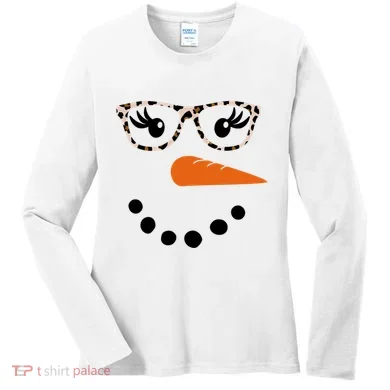 Women's Long Sleeve Shirt