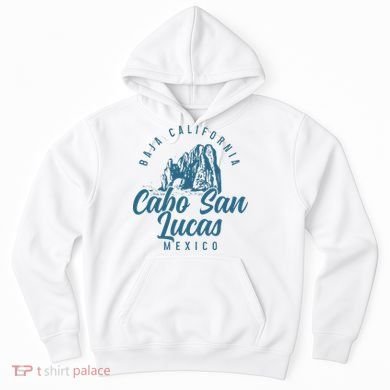 Cabo San Lucas Mexico Mexican Souvenirs Vintage Hoodie