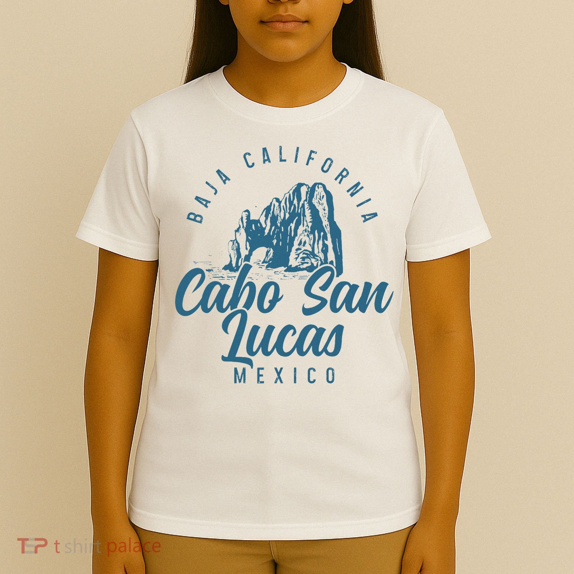 Cabo San Lucas Mexico Mexican Souvenirs Vintage T-Shirt