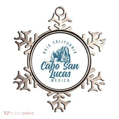Cabo San Lucas Mexico Mexican Souvenirs Vintage Ornament