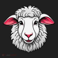 Cute Shee.P Lamb Farm Animals Cuddly Pets Beanie thumb 2