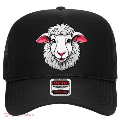 Cute Shee.P Lamb Farm Animals Cuddly Pets Hat