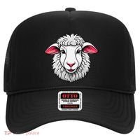 Cute Shee.P Lamb Farm Animals Cuddly Pets Hat thumb 0