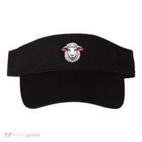 Cute Shee.P Lamb Farm Animals Cuddly Pets Visor thumb 0
