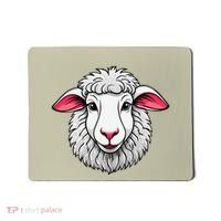 Cute Shee.P Lamb Farm Animals Cuddly Pets Mousepad thumb 0