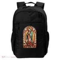 Catholic Saint Lady Of Guadalupe Graphic Women Virgin Mary Backpack thumb 0