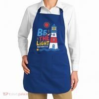 Casual Summer Lighthouse Bible verse Christian Apron thumb 2