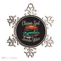 Chicano Soul Lowrider Oldies Car Clothing Low Slow Cholo Ornament thumb 0