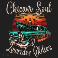 Chicano Soul Lowrider Oldies Car Clothing Low Slow Cholo Hat thumb 2