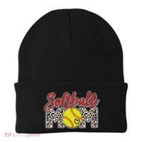 Cute Softball Mom Beanie thumb 0