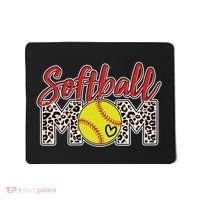 Cute Softball Mom Mousepad thumb 0