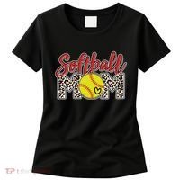 Cute Softball Mom Women's T-Shirt thumb 0