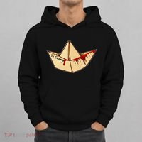 Classic Scary Movie Halloween Clothing For Men And Women Hoodie thumb 0