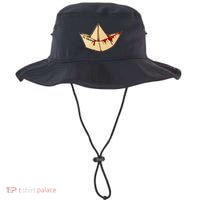 Classic Scary Movie Halloween Clothing For Men And Women Bucket Hat thumb 0