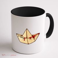 Classic Scary Movie Halloween Clothing For Men And Women Coffee Mug thumb 1