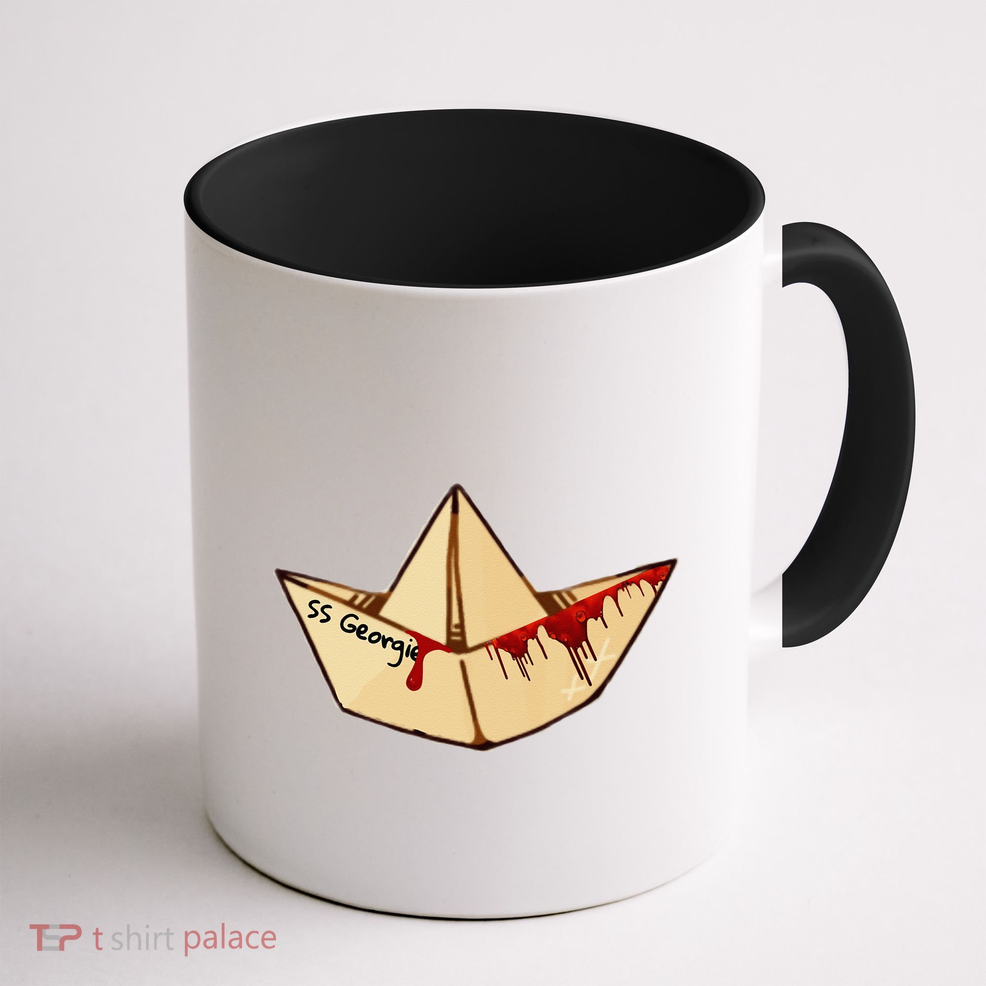 Classic Scary Movie Halloween Clothing For Men And Women Coffee Mug