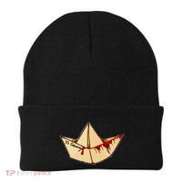 Classic Scary Movie Halloween Clothing For Men And Women Beanie thumb 0