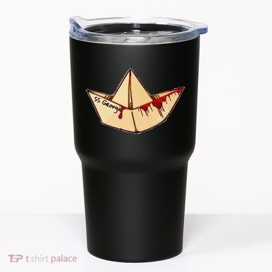 Classic Scary Movie Halloween Clothing For Men And Women Tumbler