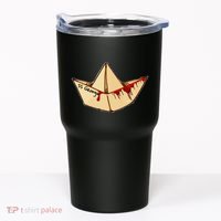 Classic Scary Movie Halloween Clothing For Men And Women Tumbler thumb 0