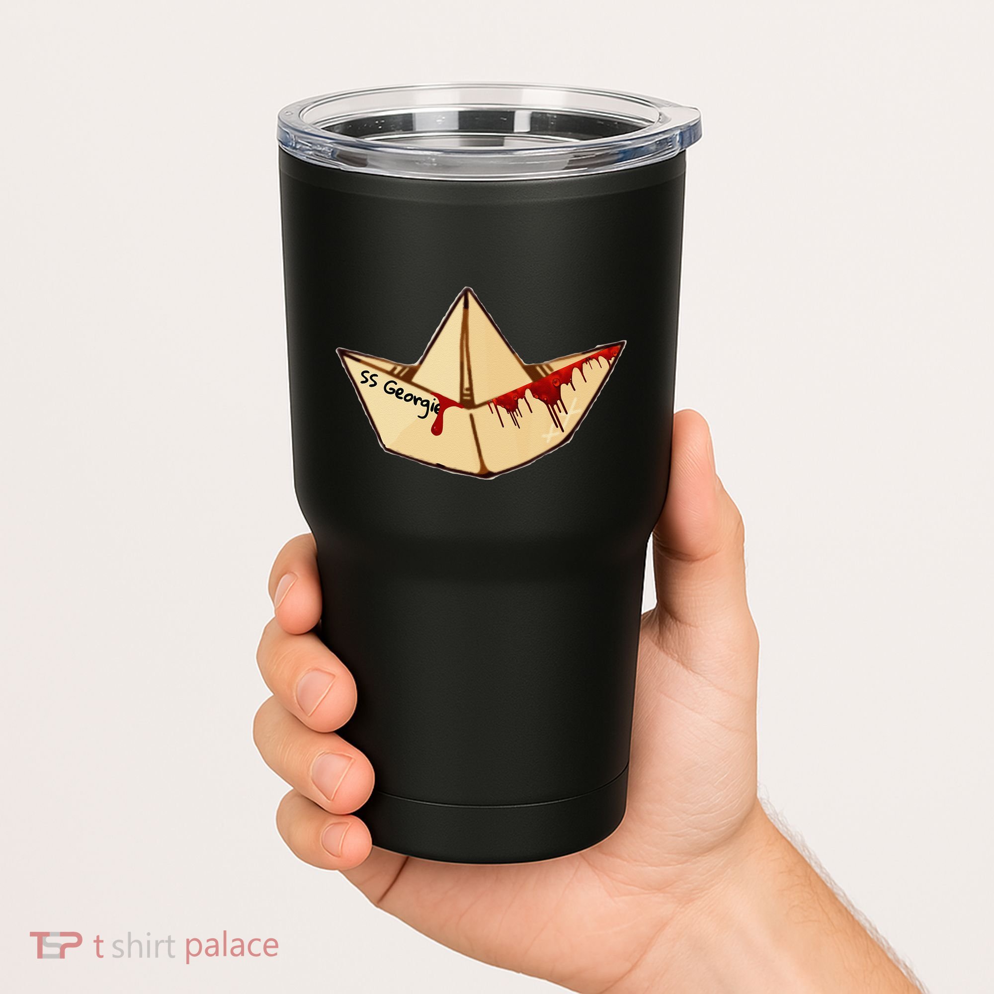 Classic Scary Movie Halloween Clothing For Men And Women Tumbler