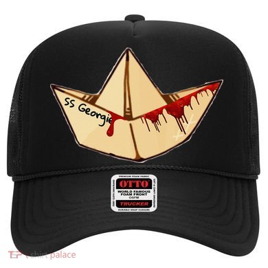 Classic Scary Movie Halloween Clothing For Men And Women Hat