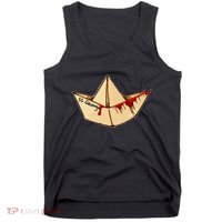 Classic Scary Movie Halloween Clothing For Men And Women Tank Top thumb 0