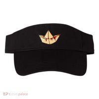 Classic Scary Movie Halloween Clothing For Men And Women Visor thumb 0