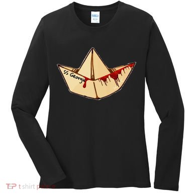 Classic Scary Movie Halloween Clothing For Men And Women Women's Long Sleeve Shirt