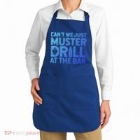 Cruise Ship Muster Drill Funny Drunk Cruise Great Gift Apron thumb 2